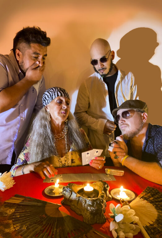 Les Buitr3s, “una banda para ver en vivo” - Diario Sonar