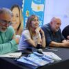 Representantes de la cultura dialogaron con candidatos del Frente Defendemos La Pampa