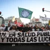 ATE anunció un paro nacional contra los vetos de Milei a la Emergencia Pediátrica y al Financiamiento Universitario