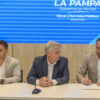 Ziliotto y di Nápoli encabezaron la licitación para construir un Centro de Salud en el barrio Santa María
