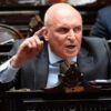 Diputados: crecen las presiones para desplazar a José Luis Espert de la Comisión de Presupuesto