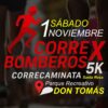 Corre X Bomberos