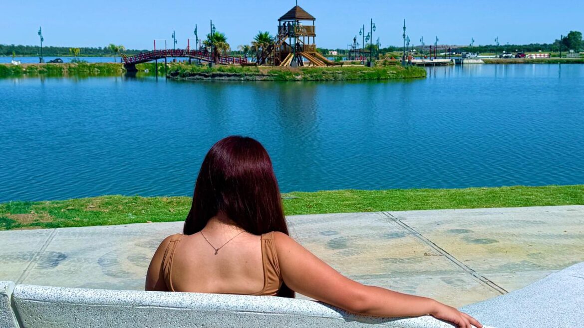 Este domingo, di Nápoli inaugura la obra integral del Parque Laguna Don ...