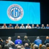 La CGT analiza un plan de protestas escalonadas contra el Gobierno