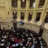 LLA busca frenar la sesión del jueves para evitar la interpelación a Adorni