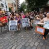 Universidades vuelven a las calles para exigir que Milei cumpla la Ley de Financiamiento