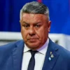 Chiqui Tapia quedó bajo investigación judicial en Estados Unidos