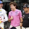 Colapinto tuvo un buen arranque y fue undécimo en la práctica libre de Silverstone