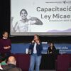 Más de 270 agentes se capacitaron en Ley Micaela en La Pampa