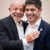 Axel Kicillof, junto a Luiz Inácio Lula da Silva: “Hay otro camino frente a la ultraderecha”