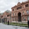 El gobierno prohibió el ingreso de periodistas a Casa de Gobierno