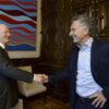 Rocca se reunió con Macri y presiona para que el PRO compita en 2027