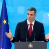 Pedro Sánchez pedirá a la Unión Europea romper su asociación estratégica con Israel