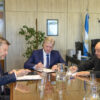 Provincia, UNLPam y FEPAMCO avanzan en un estudio clave para mejorar el sistema eléctrico pampeano