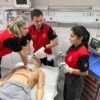 Más de 5 mil trabajadores de la salud ya fueron capacitados en el Centro de Simulación Clínica de La Pampa