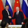 Putin viaja a China y crece la expectativa por una cumbre clave con Xi Jinping