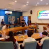 Estudiantes del Domingo Savio recorrieron la CPE y conocieron el modelo cooperativo desde adentro