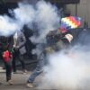 Bolivia atraviesa una fuerte crisis social con bloqueos en siete departamentos