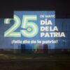 Emocionante intervención artística en el MEDASUR para celebrar el 25 de Mayo