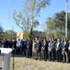 La Pampa rindió homenaje a los caídos en el hundimiento del Belgrano