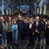 Kicillof lanzó el MDF Salud y cargó contra Milei: “La motosierra mata”