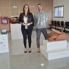 “Museo Viajero”: el arte llega al Hospital Favaloro para acompañar los tiempos de espera