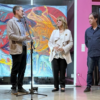 Se inauguró la muestra “Transparencia del tiempo”