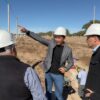 La Provincia avanza con obras para 580 familias en el sudeste de Santa Rosa