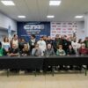 Las dos CTA anunciaron un plan de lucha federal para “frenar el ajuste” de Milei