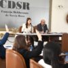 El Concejo Deliberante aprobó beneficios para instituciones y debatió obras, memoria y transporte en Santa Rosa