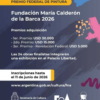 Lanzan el Premio Federal de Pintura “Fundación María Calderón de la Barca” 2026