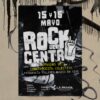 Formación, fotografía y rock en vivo: llega al CC MEDASUR «Rock del Centro»