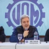 La UOM redobla la presión tras la intervención judicial y convoca a un abrazo simbólico en su sede