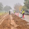 Santa Rosa anunció una inversión de $2.475 millones para obras de infraestructura en distintos barrios