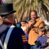 Santa Rosa celebró el Día del Himno con un acto en la plaza San Martín