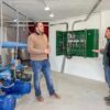 Renovaron integralmente el Centro de Abastecimiento de agua del barrio Butaló tras casi 40 años