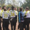 El sóftbol femenino se quedó con el subcampeonato en el Argentino