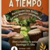 “A Tiempo”: una propuesta de percusión para mayores de 50 años llega a Santa Rosa