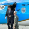 Milei vuelve a EE.UU.: gira exprés para seducir inversores en plena tensión económica