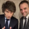 Milei respaldó a Adorni y descartó su salida del Gobierno: “Ni en pedo se va”