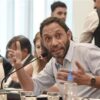 Ferraro apuntó contra el Gobierno por presuntos “sobresueldos” y vinculó pagos con criptomonedas