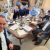 La mesa política del Gobierno se reunió en Casa Rosada en medio de la tensión interna