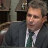 Uñac se lanzó para 2027 y ya se posiciona en la interna peronista frente a Kicillof