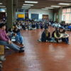 General Pico: estudiantes participaron de un encuentro literario para promover la lectura y la escritura