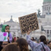Ni Una Menos volvió a las calles a 11 años de su nacimiento: reclamos contra los femicidios y las políticas de ajuste