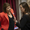 Villarruel cuestionó al oficialismo por el manejo de los pliegos judiciales en el Senado