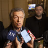 Macri respaldó la aprobación de jueces y afirmó que no hay que ser amigo de los magistrados