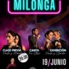 Caricias Milonga: mucho más que bailar tango