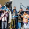 Ziliotto entregó 25 viviendas en Anguil, anunció otras 15 y un nuevo SUM