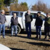 Producción destacó el potencial del área bajo riego de 25 de Mayo